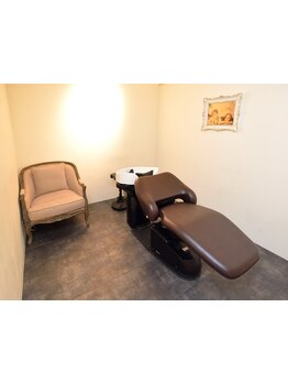 極上の癒しスパで頭皮から美しく☆髪の状態やお悩みに合わせた、あなただけの贅沢な時間を♪