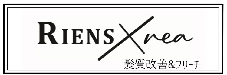 リエンスクレア(RIENS xrea)のサロンヘッダー