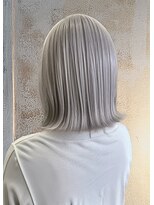 エノア 東京(ENORE) ブリーチ/ダブルカラー/グラデーションカラー/インナーカラー