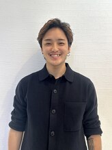 スアビスサロンハナレ 越谷レイクタウン(suavis salon HANARE) 竹元 恒太