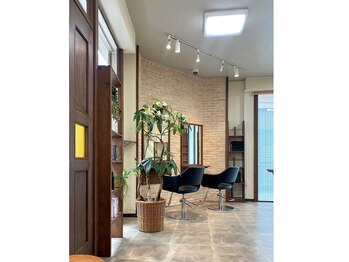 hair menou　亀有店【ヘア メノウ】