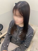 エレノア 枚方(Eleanor)&nbsp;韓国ロングレイヤー♪ SHIZUKU