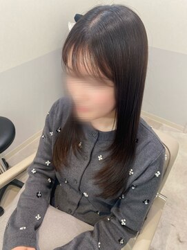 エレノア 枚方(Eleanor) 韓国ロングレイヤー♪ SHIZUKU