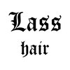 ラス ヘアー(Lass hair)のお店ロゴ