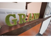 グランド 学園都市店(grand)の雰囲気（三木・長田・明石・垂水・学園都市・メンズカット）