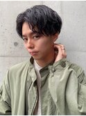 センターパート