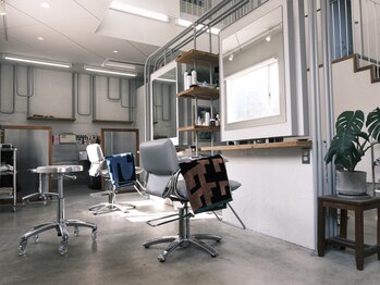 hair vaton【バトン】