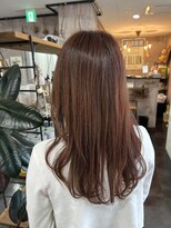 トゥーミー(to mee)&nbsp;ピンクブラウン♪【新田】