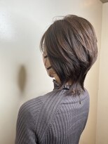 松本平太郎美容室 浦安店 大人レイヤー/30代40代50代60代