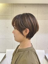 ザナドゥー 上野店(Xanadu) 耳掛けショート