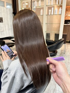 ネア(NEYA) モカグレージュ