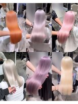 ジェム(GEM)&nbsp;ハイトーンカラー