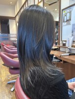 ヘアーメイク ガヤ おゆみ野中央店(Gaya)&nbsp;レイヤー