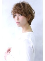 マルフェ 天王寺(marfe)&nbsp;【marfe】大人ショート＿ショートボブ＿マッシュショート