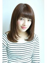 エミル 国分寺(emile)&nbsp;大人かわいいレイヤーセミディ【国分寺】