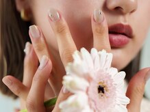 ファルファラ(farfara)の雰囲気（ヘアとネイルの同時施術可能♪ご予約はお電話にて0120-81-0044 ）