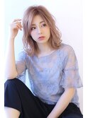 ミルキーベージュレイヤー