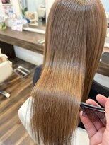 サロンドレノマパートスリー(SALON de renoma P-lll)&nbsp;髪質改善ヘアエステ＊前髪＊イメチェン_行徳駅 妙典駅浦安駅