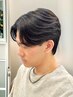 【ご新規様】カット+パーマ+ダウンパーマ+トリートメント ￥16,500