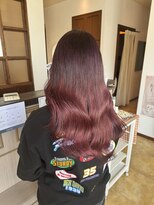 ブランシェ神領店 【AOIカラー】グラデーションカラー