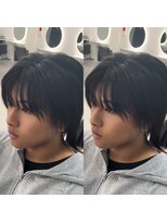 レジット メンズ ヘアサロン(LEGIT MEN's HAIR SALON) ナチュラルストレート