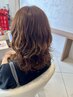 【理想の髪へ】カット＋コスメパーマ＋トリートメント　 12520