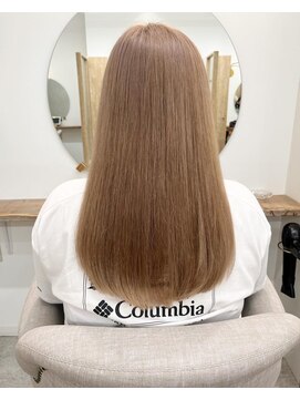 シア 新小岩店(SHEER) ホワイトミルクティーベージュ/SHEER新小岩店