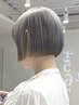 カット+SYSTEMヘッドスパ #表参道#表参道駅#ブリーチ#ハイライト#ハイトーン