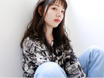 アパートメント401.402 ヨンマルイチヨンマルニ(apartment401.402)の写真/《oggi otto》《HYPER TOKIO》取扱！本気で髪質改善したい方に…。誰もが羨む理想のツヤ髪へと導きます*