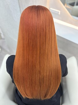 エス(Ess) 美髪/ワイドバング/ホワイトブロンド[髪質改善/ヘアセット/大宮]