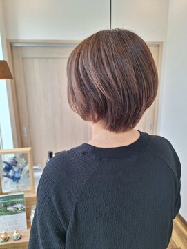 インディビジュアル(individual) ゆるくびれグラボブ