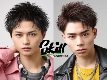 スキル 池袋(SKILL)の写真/カッコイイMen'sは細部にまでこだわる◆プロの手で眉毛の身だしなみを整えて清潔感UP&爽やかな印象を演出★