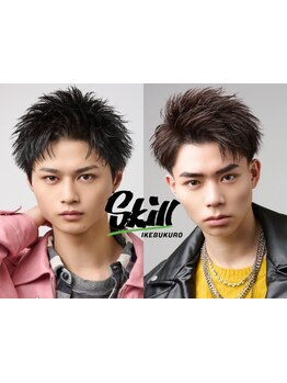 カッコイイMen'sは細部にまでこだわる◆プロの手で眉毛の身だしなみを整えて清潔感UP&爽やかな印象を演出★