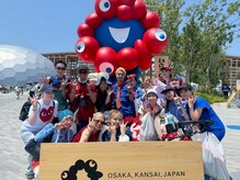 “また来たくなる”その理由は、このチームにあります。