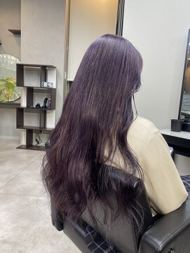 ジゼル 小倉(GiseL) 高校生ラベンダー　かじ