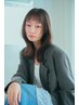 前髪カット＋ハホニコトリートメント+ナノバブル￥5000