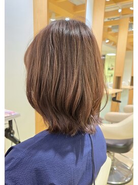 アデイ 大森店(AdAy) レイヤーボブ