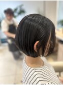 【ASH町田駅前通り店　野村朋美】ボブ