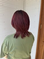 アパートメント 山口阿知須店(APARTMENT)&nbsp;ウルフカット