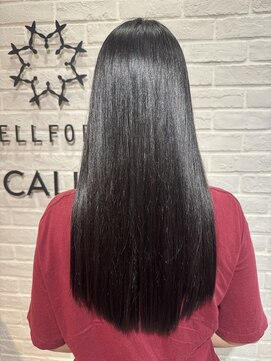 ビューティー エールフォルム 浜松有玉店(BEAUTY YELLFORME) ストレート