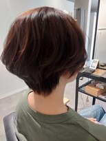 ビビ(vivi_)&nbsp;ショートスタイル