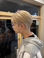 リングバイモアムー(Ring by Moremuu) ブロンド