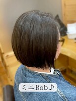 ハース(HEARTH)&nbsp;ミニBob♪