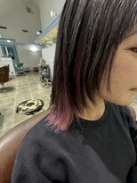 テクライズ 豊橋店(TECHRISE)&nbsp;インナーピンクカラー