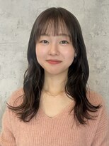 リュミエ ドゥ マッシュ(Lumier de mashu) 【大阪/梅田/茶屋町/中崎町】ココアブラウン/オリーブ