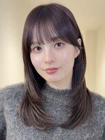 アイトーキョーエス 渋谷(AI TOKYO S)&nbsp;大人抜け感フェイスレイヤー チルココア