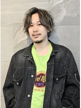 ラフ 所沢西口店(LAF.) 大山 貴礼