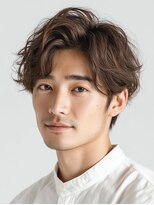 ビフィーノ リルネ フォー メン(Bifino Rilune for men)&nbsp;パーマスタイル