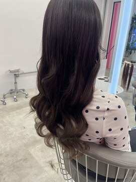 ロサ ファイブヘアー(Rosa..5Hair) スーパーロング！