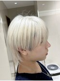 ◎抜きっぱなし◎ブリーチ◎20代ヘア
